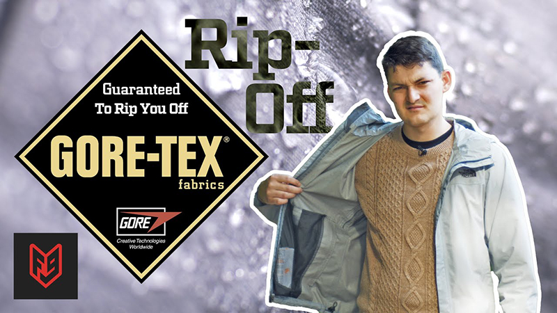 Gore-Tex Fortnine